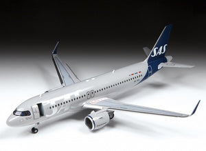Zvezda 7037 Airbus A320neo 1/144 – imagen 8