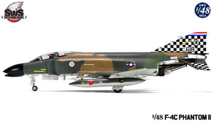 Zoukei-Mura SWS4806 F-4C Phantom II 1/48 – imagen 4
