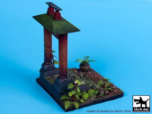 Black Dog D35006 Vietnam base 1/35 – Bild 5