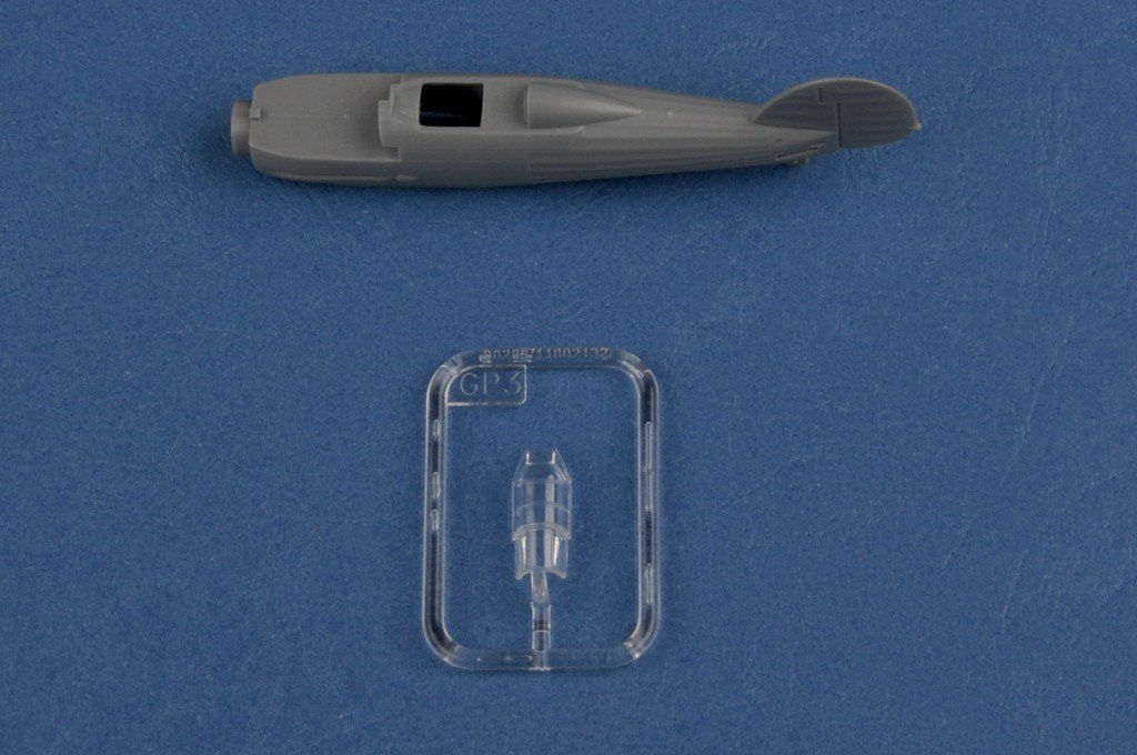 Hobby Boss 80289 RAF Gladiator 1/72 – immagine 6