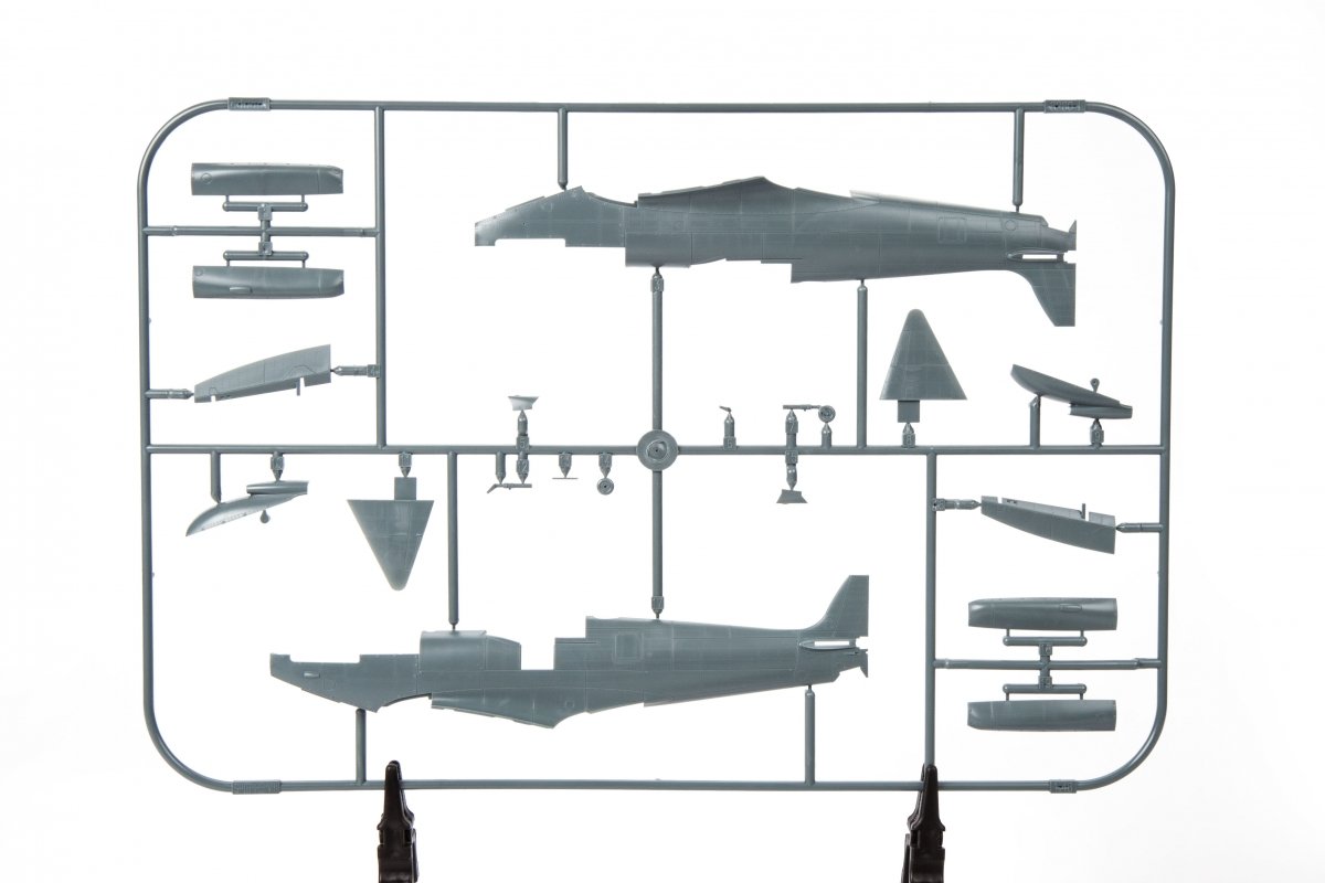 Eduard 8287 Spitfire HF Mk.VIII 1/48 – immagine 15