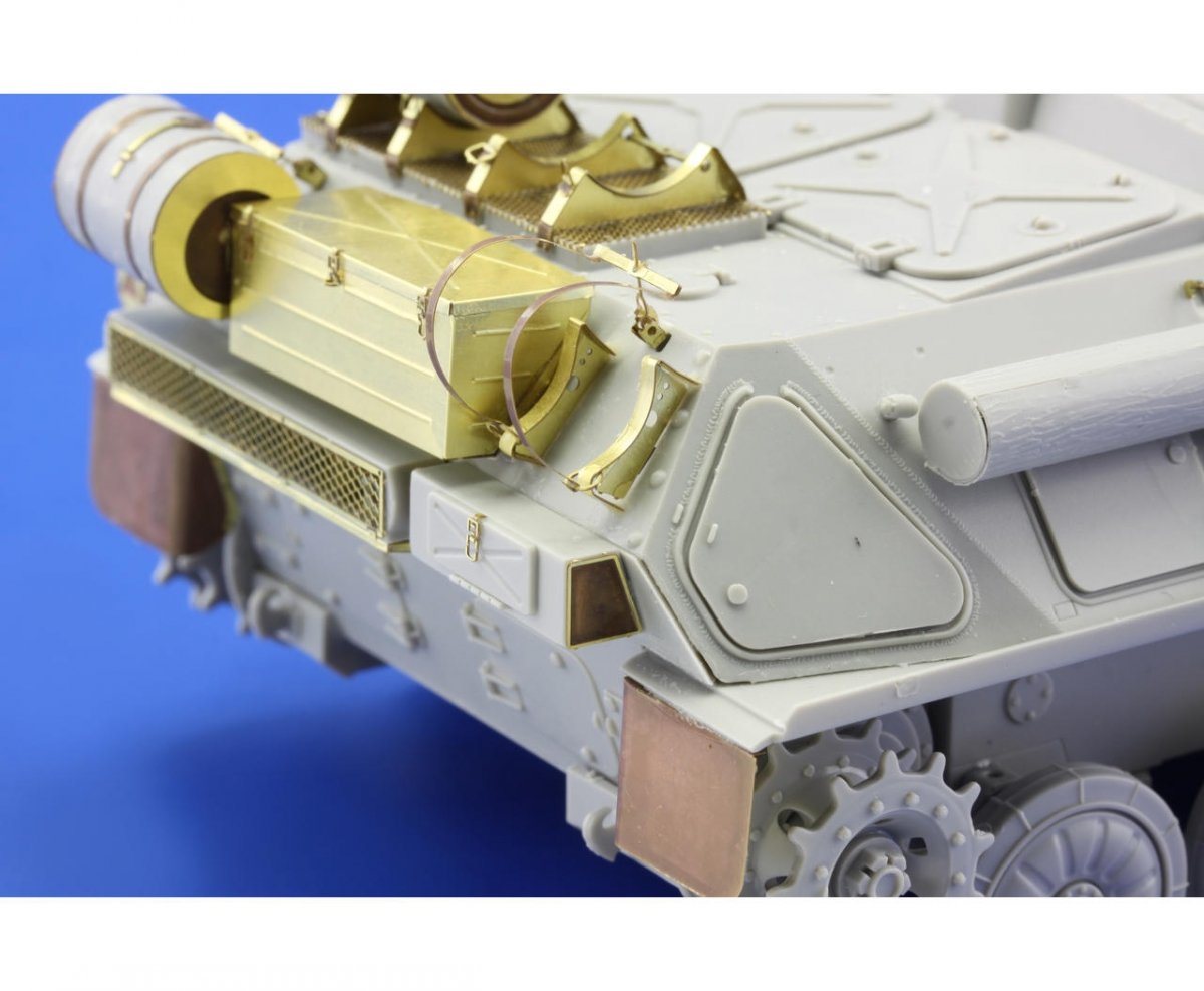 Eduard 36194 ASU-85 SPG (1956) 1/35 Trumpeter – Bild 15
