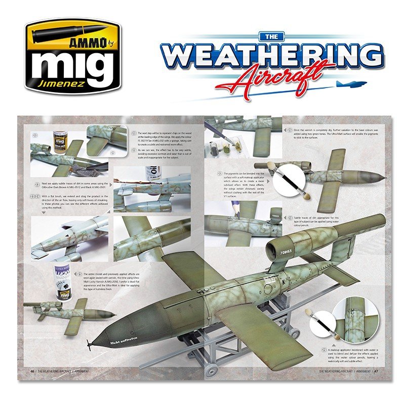 Ammo of Mig 5210 TWA.10 ARMAMENT (English) – imagen 5