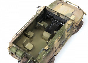 Zvezda 3683 Tigr-M with remote controlled turret Arbalet-DM 1/35 – imagen 5