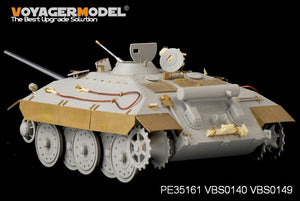 Voyager Model PE35161 WWII E-25 Tank Destroyer for TRUMPETER 00383 1/35 – Bild 7
