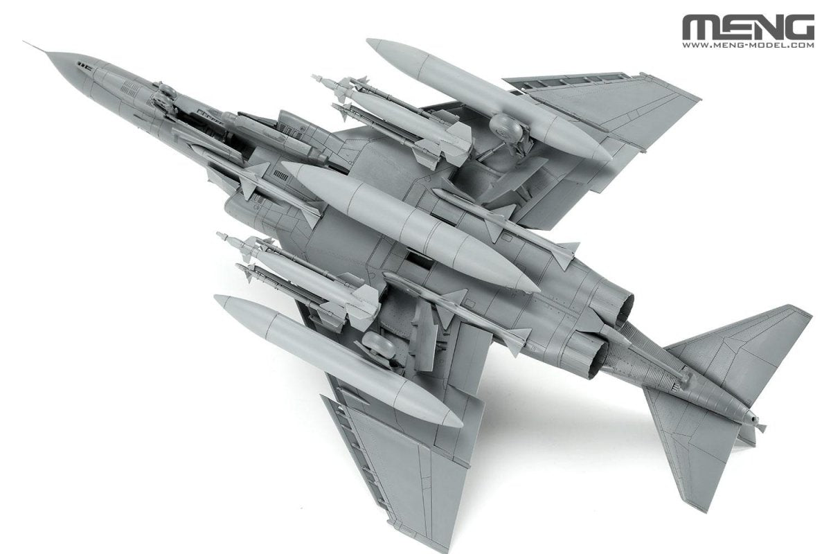 Meng LS-017 McDonnell Douglas F-4E Phantom II 1/48 – imagen 12
