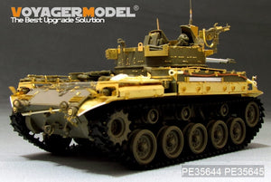 Voyager Model PE35644 Modern US M42A1 Duster late version basic For AFV 35042 1/35 – immagine 6