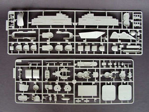 Trumpeter 05604 U.S. Aircraft Carrier CV-13 Franklin 1944 1/350 – immagine 8