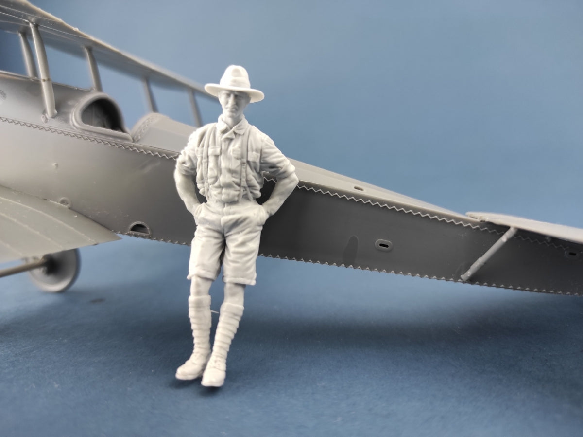 Copper State Models F32-052 Aussie Digger 1/32 – imagen 2