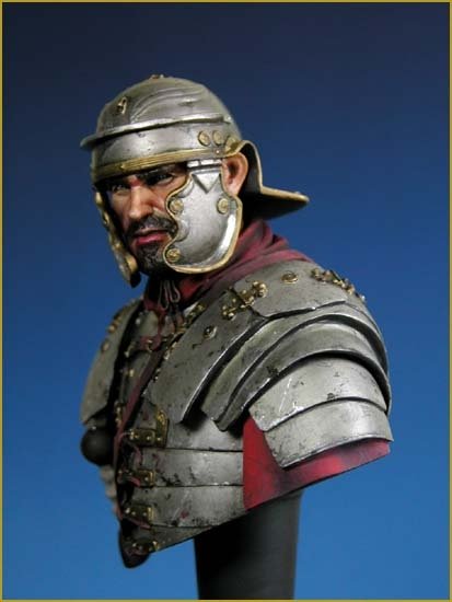 Young Miniatures YH1811 ROMAN Legionarius 1st Century A.D 1/10 – imagen 4