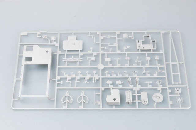 Trumpeter 00363 Allemand Pz.Kpfw IV Ausf F Fahrgestell (1/35) – image 10