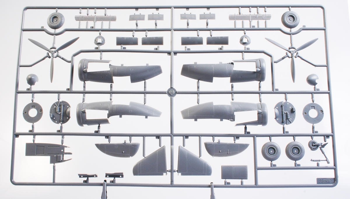 Special Hobby 48178 Junkers Ju 88D-2/4 1/48 – Bild 6
