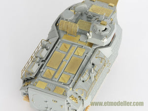 E.T. Model E72-001 Modern USMC AAVP7A1 For DRAGON 7233 1/72 – immagine 4