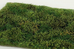Model scene F572 Wild Area With Bushes - Early Summer – immagine 2