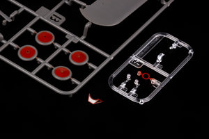 Eduard EX1066 Bulldog Mk. II AIRFIX 1/48 – imagen 3
