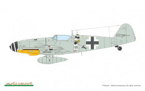 Eduard 2150 Gustav Pt.3 Dual Combo - Bf 109G-6/AS And Bf 109G-14/AS - The Limited Edition 1/72 – Bild 5