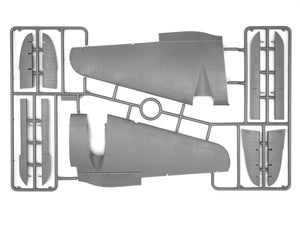 ICM 48268 Captured Heinkel 1/48 – imagen 4