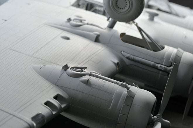 HK Models 01E04 B-17 Flying Fortress F and G 1/32 – imagen 5