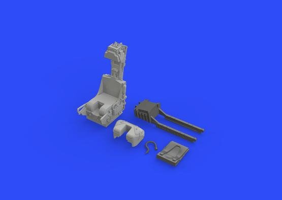Eduard 648287 F-104 MB.7 ejection seat 1/48 HASEGAWA – Bild 5
