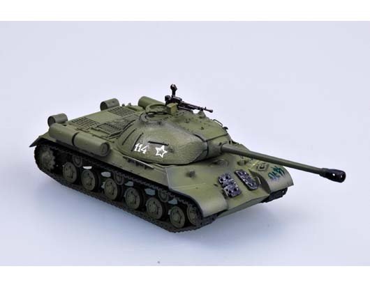 Trumpeter 07228 Russia JS-3m 1/72 – Bild 3