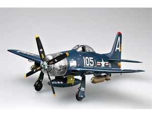 Trumpeter 02248 F8F-2 Bearcat 1/32 – imagen 5
