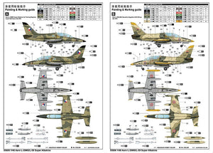 Trumpeter 05806 L-59 Albatros 1/48 – Bild 4