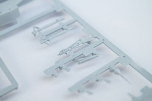 Heller 56371 Starter Set - SU-27 UB/P Ukraine 1/72 – imagen 8