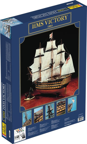 Heller 58897 HMS Victory - Starter Kit 1/100 – Bild 3