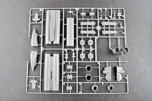 Trumpeter 01695 Soviet Tu-22 &amp;quot;Blinder&amp;quot; tactical bomber 1/72 – imagen 5