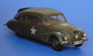 Attaque 72806 TATRA T-87 (1/72) – image 2