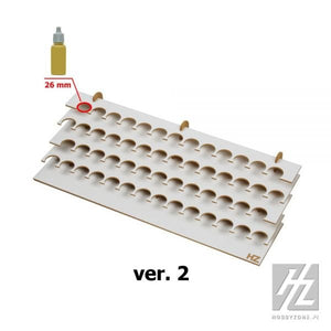 Hobby Zone HZ-s1b (36mm) Stojak na farby modelarskie – imagen 2