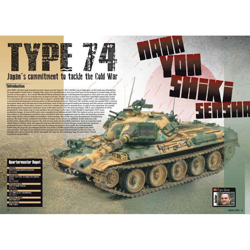 Abrams Squad No. 16 - ISSN 2340-1850 – image 6