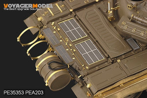 Voyager Model PE35353 Modern Russian T-72M1 MBT Basic for TAMIYA 35160 1/35 – imagen 10