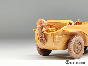 E.T. Model P35-261 WWII German Schwimmwagen Type166 Propeller Set ( 3D Print ) For TAMIYA Kit 1/35 – immagine 8