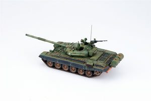 T-Model A72004 Modern U.S. M153 CROWS II System + Tank Urban Survival Kit 1/72 – image 5