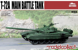 T-Model A72004 Modern U.S. M153 CROWS II System + Tank Urban Survival Kit 1/72
