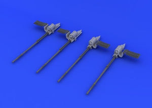Eduard 624002 Typhoon guns AIRFIX 1/24 – image 2