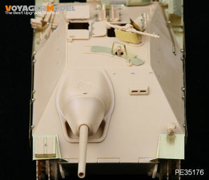Voyager Model PE35176 WWII Hetzer Mittlere Produktion for TAMIYA35285 1/35 – imagen 9