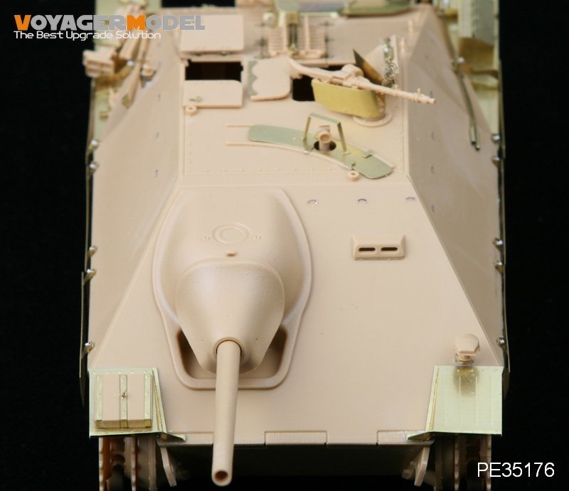 Voyager Model PE35176 WWII Hetzer Mittlere Produktion for TAMIYA35285 1/35 – imagen 9