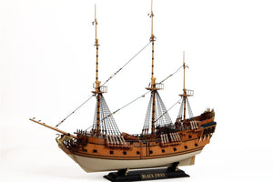 Zvezda 9031 Pirate Ship &amp;quot;Black Swan&amp;quot; 1/72 – Bild 2