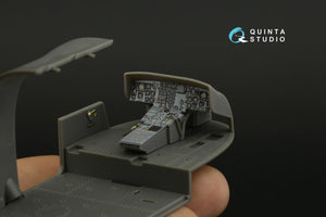 Quinta Studio QD48429 Westland Sea King HAS.1 3D-Printed &amp;amp; coloured Interior on decal paper (Airfix) 1/48 – imagen 9