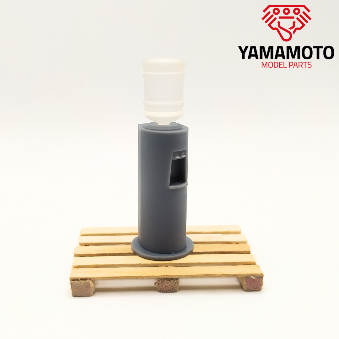 Yamamoto YMPGAR26 Water Dispenser 1/24 – imagen 3