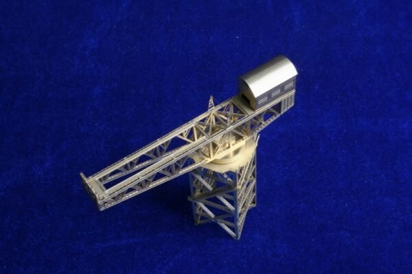 MK1 Design MS-70012 Photo Etched Part CRANE A 1/700 – imagen 6