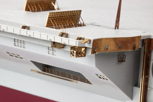 Eduard 53300 USS Nimitz CVN-68 part 6 Trumpeter 1/350 – immagine 13