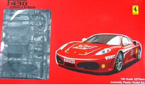 Fujimi 12268 Ferrari F430 Challenge 1/24