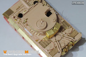 Voyager Model VPE48039 WWII German Tiger I Early Production For USTAR NO-006 1/48 – imagen 9