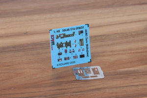 Eduard 3DL48216 A6M5 Zero (Nakajima) SPACE FINE MOLDS 1/48 – Bild 2