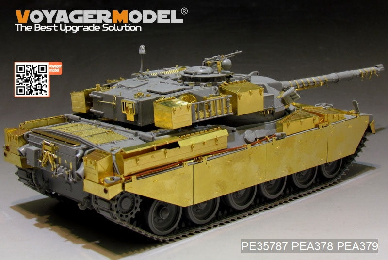 Voyager Model PE35787 British Chieftain Mk.11 MBT basic For TAKOM 2026 1/35 – imagen 4