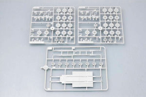 Trumpeter 07275 German Sd.Kfz.9 (18t) Half-Track Sd.Ah.116 Trailer 1/72 – imagen 4