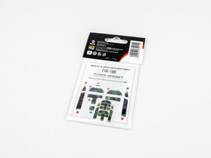 Red Fox Studio QS-48066 F/A-18E Super Hornet Hasegawa 1/48 – imagen 2